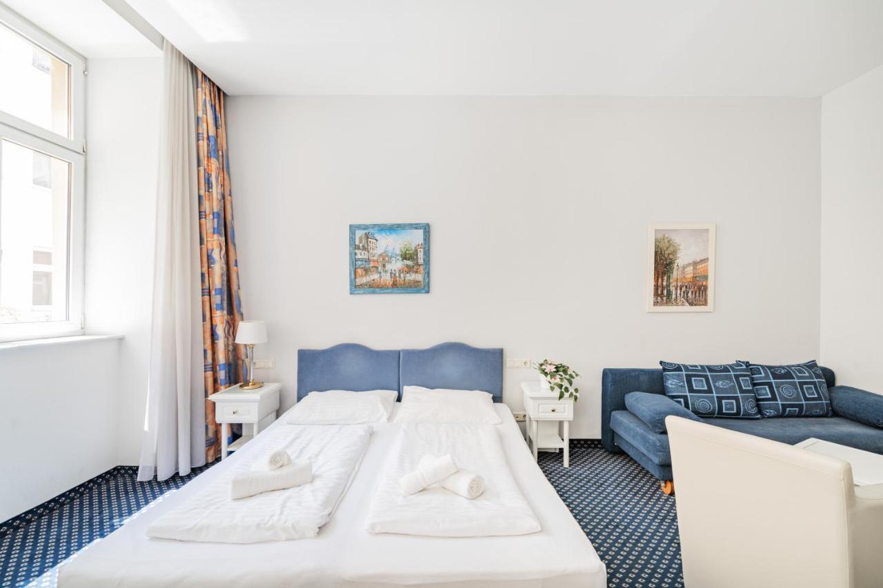 Self-Check-In Hotel Adlon Vienna Exterior photo