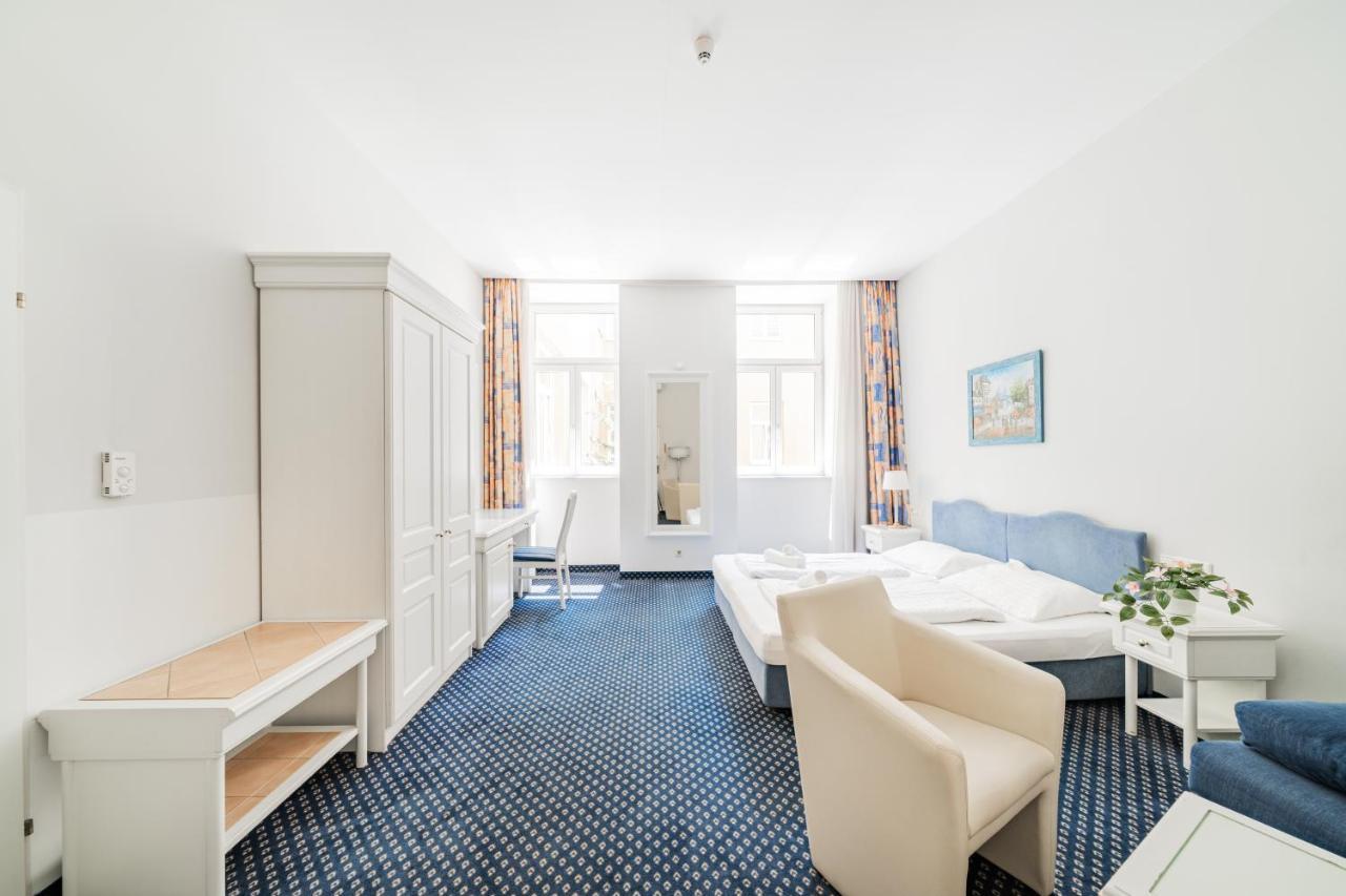 Self-Check-In Hotel Adlon Vienna Exterior photo