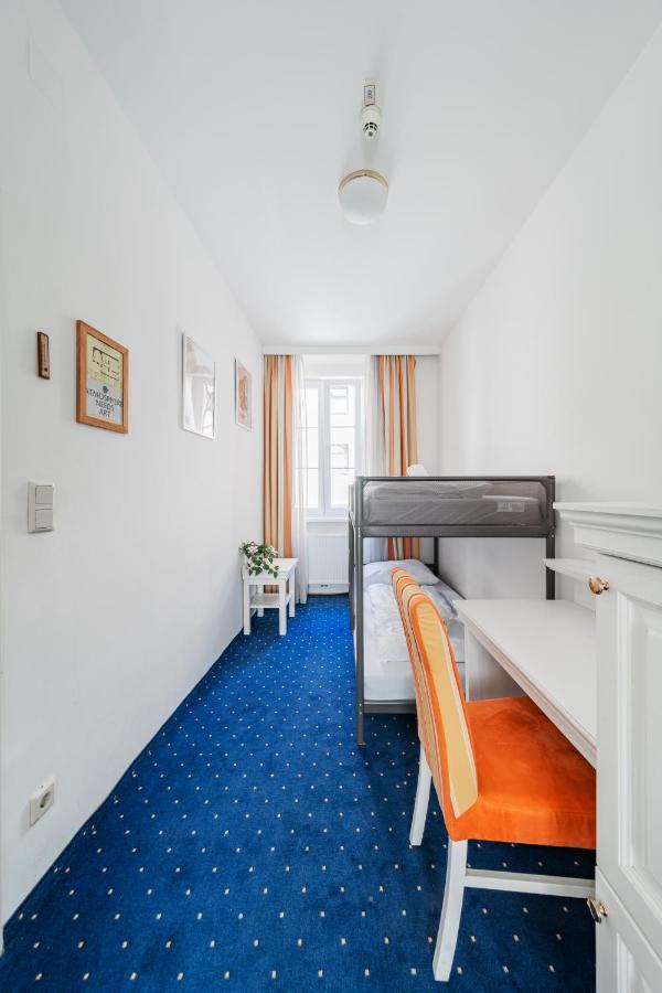 Self-Check-In Hotel Adlon Vienna Exterior photo