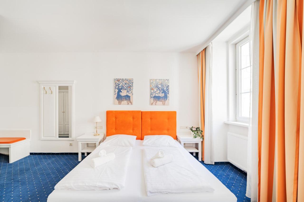 Self-Check-In Hotel Adlon Vienna Exterior photo